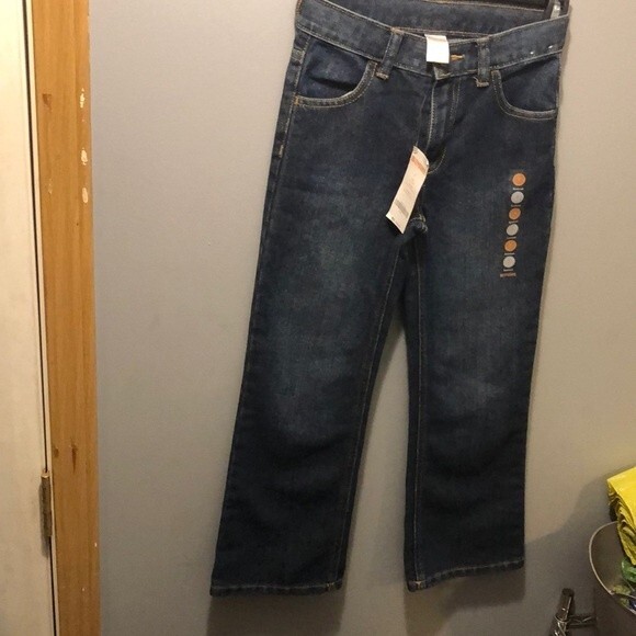 Gymboree size 7 bootcut jeans - Picture 1 of 5